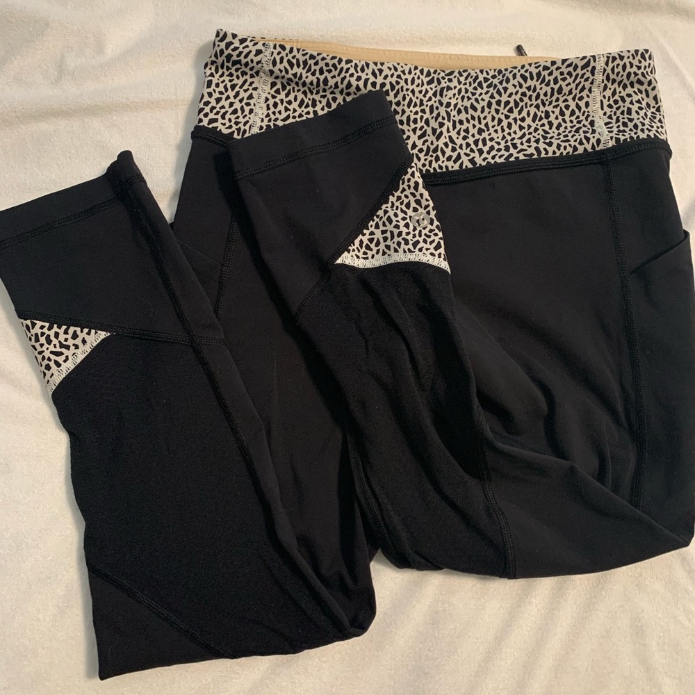 Lululemon Crop